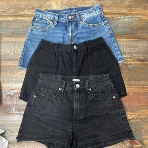 Girls Old Navy Shorts size 12